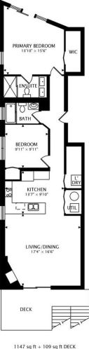 1041 Winchester Ave, Chicago IL  60622-3766 exterior