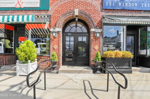 311 Hamilton Ave, Greenwich CT  06830-3214 exterior