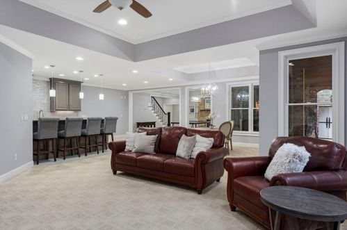 1246 Stonecroft Way, Marietta GA  30062-4772 exterior