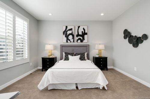 3237 Bannock St, Englewood CO  80110-2417 exterior