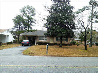 1711 Dunbar Rd, Cayce-West Columbia SC  29033-2215 exterior