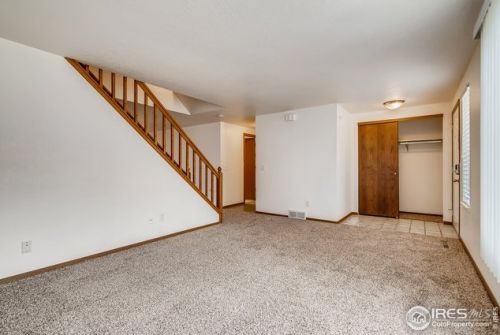 1912 Bronson St, Fort Collins CO  80526-6110 exterior