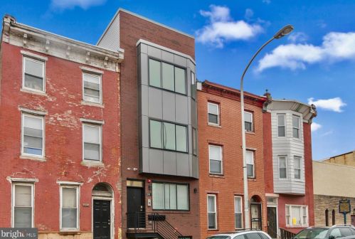 2904 Diamond St, Philadelphia PA  19121-1210 exterior