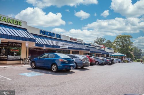 8205 Grubb Rd, Silver Spring MD  20910-2537 exterior