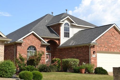 6133 Melanie Dr, Fort Worth TX  76131-1252 exterior