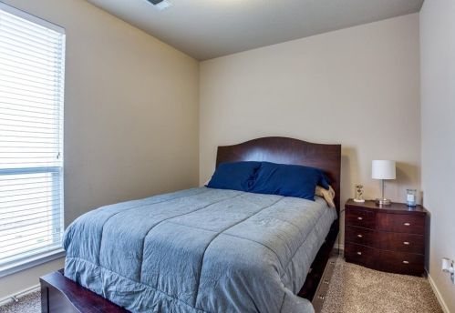 9613 Minton Dr, Fort Worth TX  76108-3888 exterior