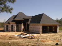 1013 Cypress Bend Dr, Pendleton LA  71449 exterior