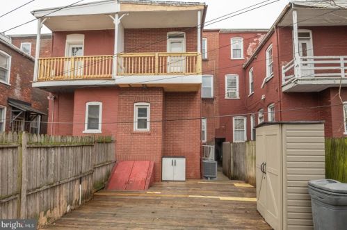 355 Ross St, Lancaster PA  17602-1941 exterior