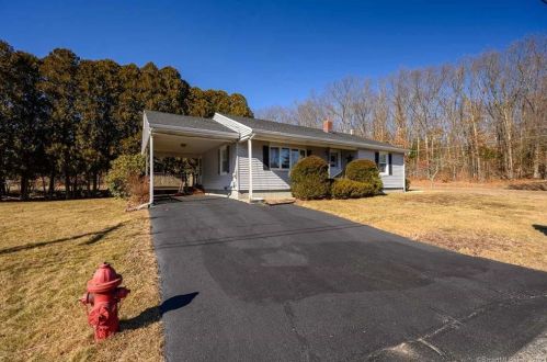 2 Rachel Dr, Fabyan, CT 06255-2122