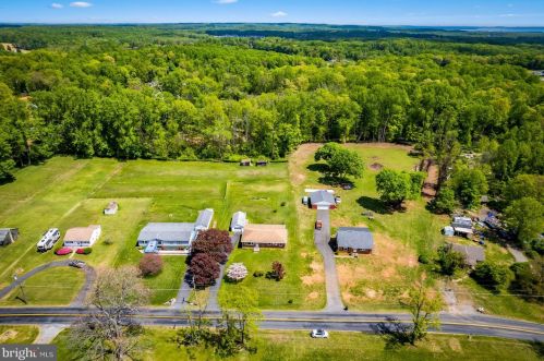 1215 Stepney Rd, Aberdeen MD  21001-1416 exterior