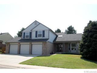 7740 Quincy Dr, Denver CO  80235-1901 exterior