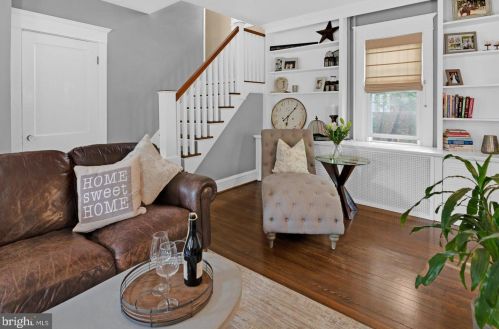 215 Marne Ave, Haddonfield NJ 08033-1444 exterior