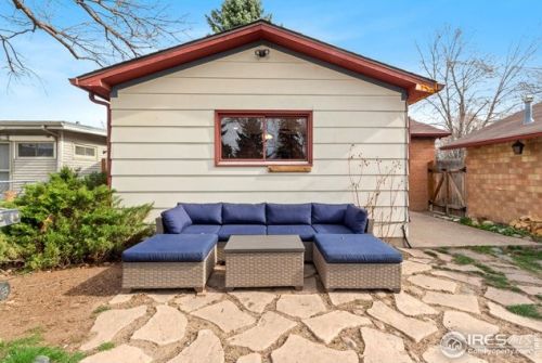 1815 Mulberry St, Fort Collins CO  80521-3351 exterior