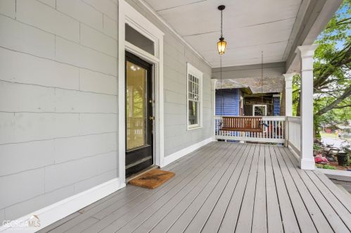 1402 Fairbanks St, Atlanta GA  30310-4324 exterior
