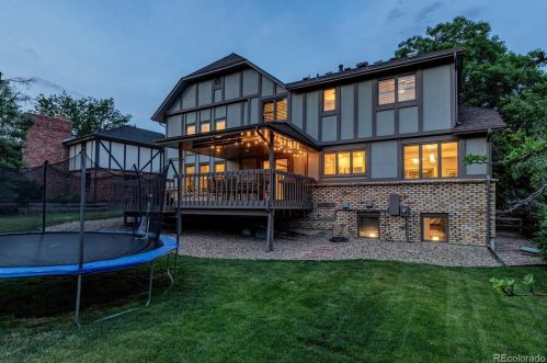 6199 Jamaica Ct, Englewood CO  80111-5714 exterior