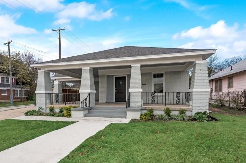 3144 Travis Ave, Fort Worth TX  76110-4041 exterior