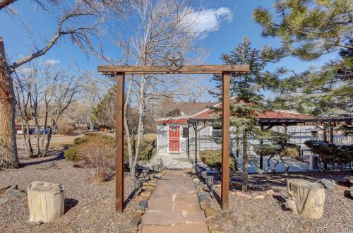 970 Otis St, Denver CO  80226-4652 exterior