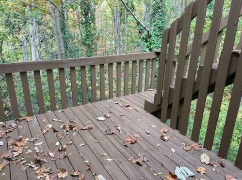 236 Timberline Dr, Big Canoe GA  30143-8353 exterior