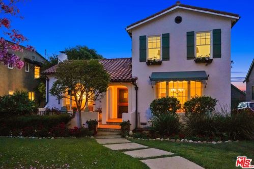 1109 Cedar St, Glendale CA  91207-1728 exterior