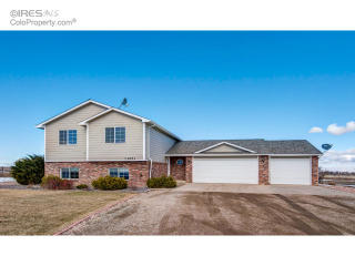 13651 County Road 86, Pierce CO  80650-9313 exterior