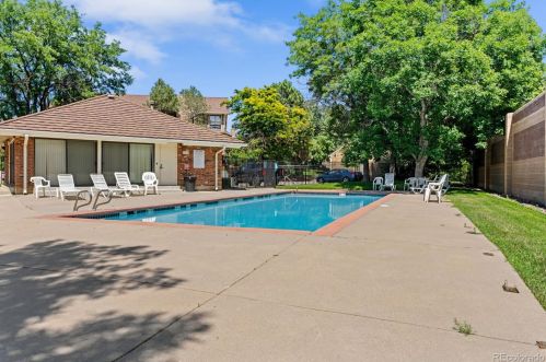 3003 Ursula Cir, Denver CO  80014-6238 exterior