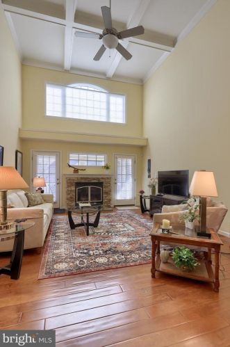 160 Fieldcrest Ln, Ephrata PA  17522-2925 exterior