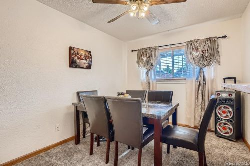 1203 Crystal Way, Denver CO  80012-4613 exterior