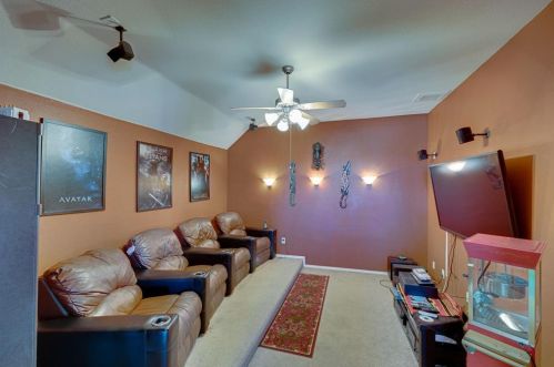 5221 Cedar Brush Dr, Fort Worth TX  76123-2972 exterior