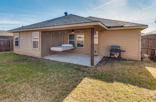 4520 Rockmill Trl, Fort Worth TX  76179-5091 exterior