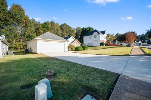 428 Old Ivy Path, Mcdonough, GA 30253-4647