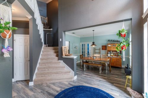 7567 Arcadia Trl, Fort Worth TX  76137-3577 exterior