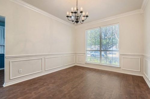 5816 Clear Creek Dr, Fort Worth TX  76137-5802 exterior