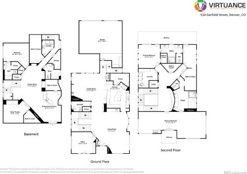 510 Garfield St, Denver, CO 80209-3507