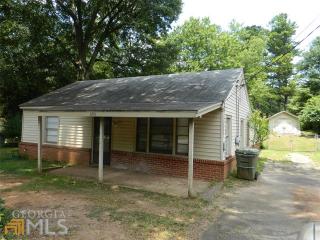 609 San Fernando Dr, Smyrna GA  30080-1435 exterior