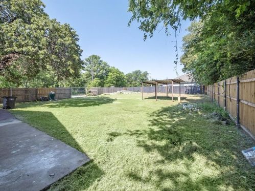 2608 Marlin St, Fort Worth TX  76105-4440 exterior