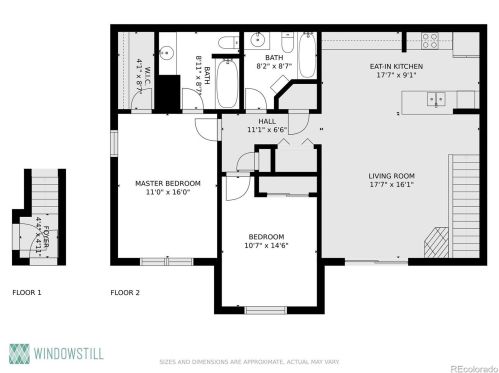 905 Zeno Way, Aurora CO 80017-3417 exterior