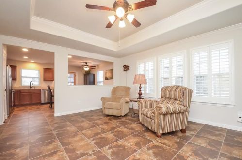 2843 Cone Flower Dr, Richmond TX 77469-5551 exterior