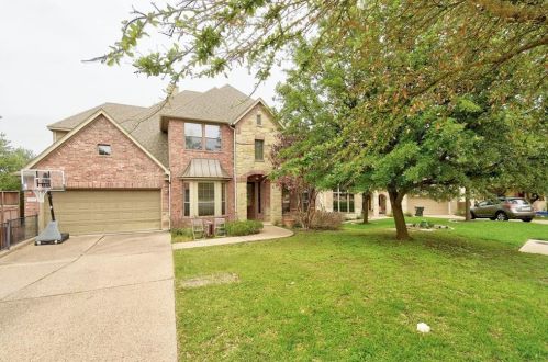 12508 Belcara Pl, Austin TX  78732-2363 exterior