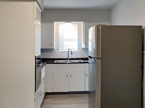 5544 Alter Dr, Fort Worth TX  76119-1503 exterior