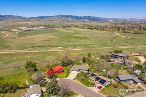 516 Pluto Ct, Fort Collins CO  80525-4023 exterior