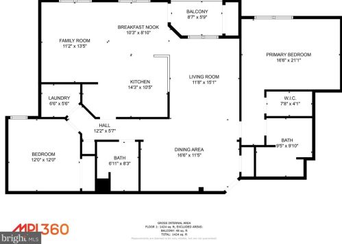 4805 Mantlewood Way, Aberdeen MD  21001-2662 exterior