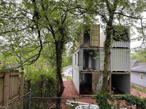 1049 Hugo St, Atlanta GA  30315-2113 exterior