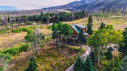 277 Thompson Rd, Wahatoya CO  81055-9648 exterior