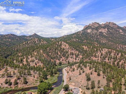 2230 Platte Riv Rd, Deckers CO 80135-9225 exterior