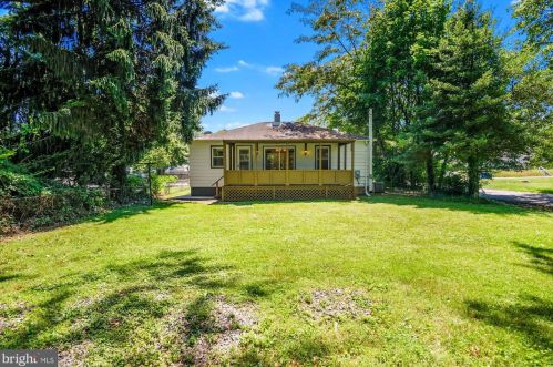 401 Wyn Mar Ave, Aberdeen MD  21001-3340 exterior