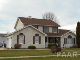 910 Sunburst Ln, Beverly Manor, IL 61571-2379
