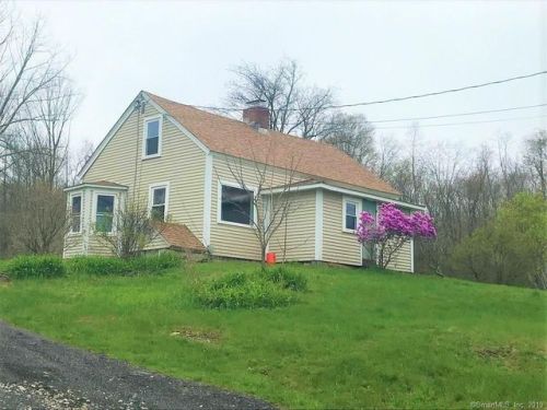 793 Goshen Hl Rd, Exeter CT  06249-2412 exterior