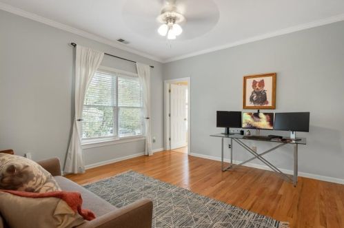 840 Frederica St, Atlanta GA  30306-4704 exterior