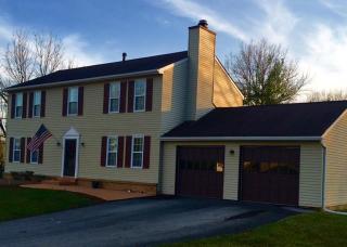 12 Alliston Hollow Ct, Gaithersburg MD  20879-1662 exterior