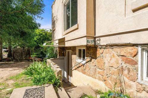 815 Stover St, Fort Collins CO  80524-3418 exterior